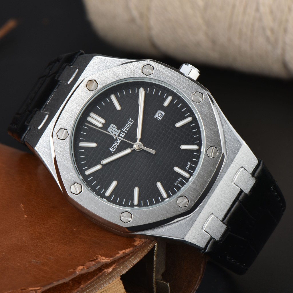 Ap AP Aibi New Simple All-Match Wrist Watch Quartz Movement Casual ...
