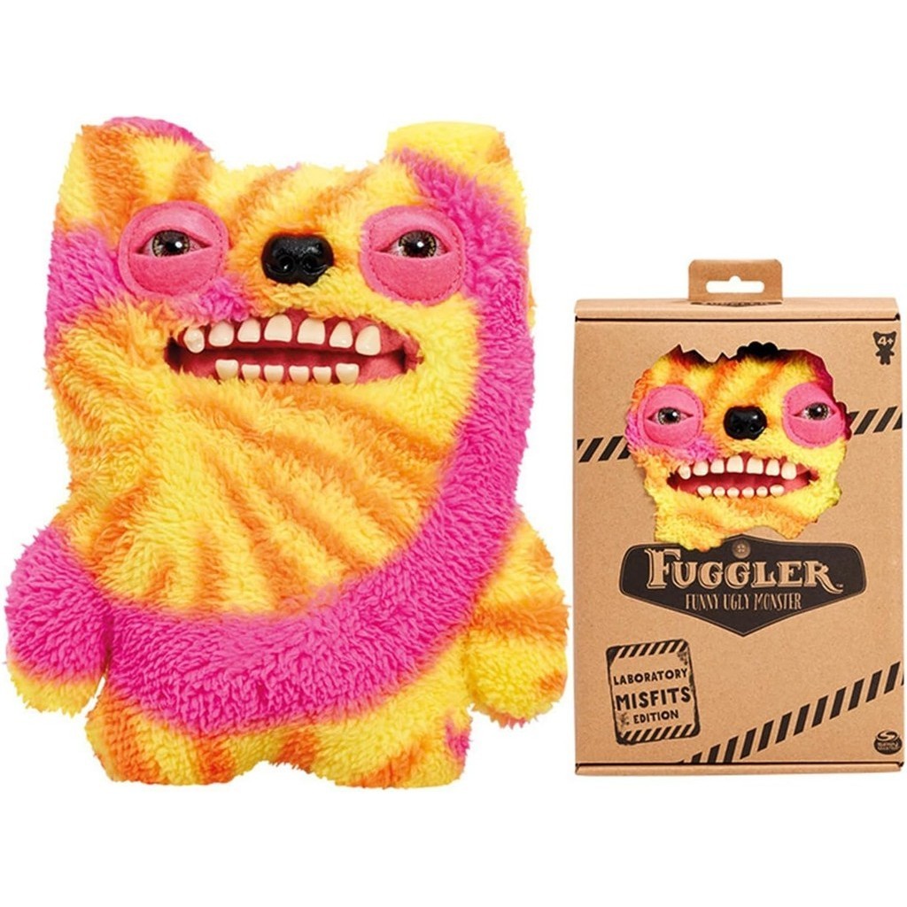 Fugglers Funny Ugly Monsters, Fuglers Doll Toys New Monster