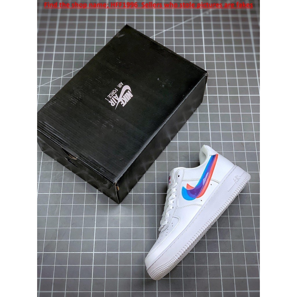 gift NIKE Air Force 1 LV8 KSA Low 3D glasses Men s Shoes Women s Shoes Sports shoes Shopee Singapore