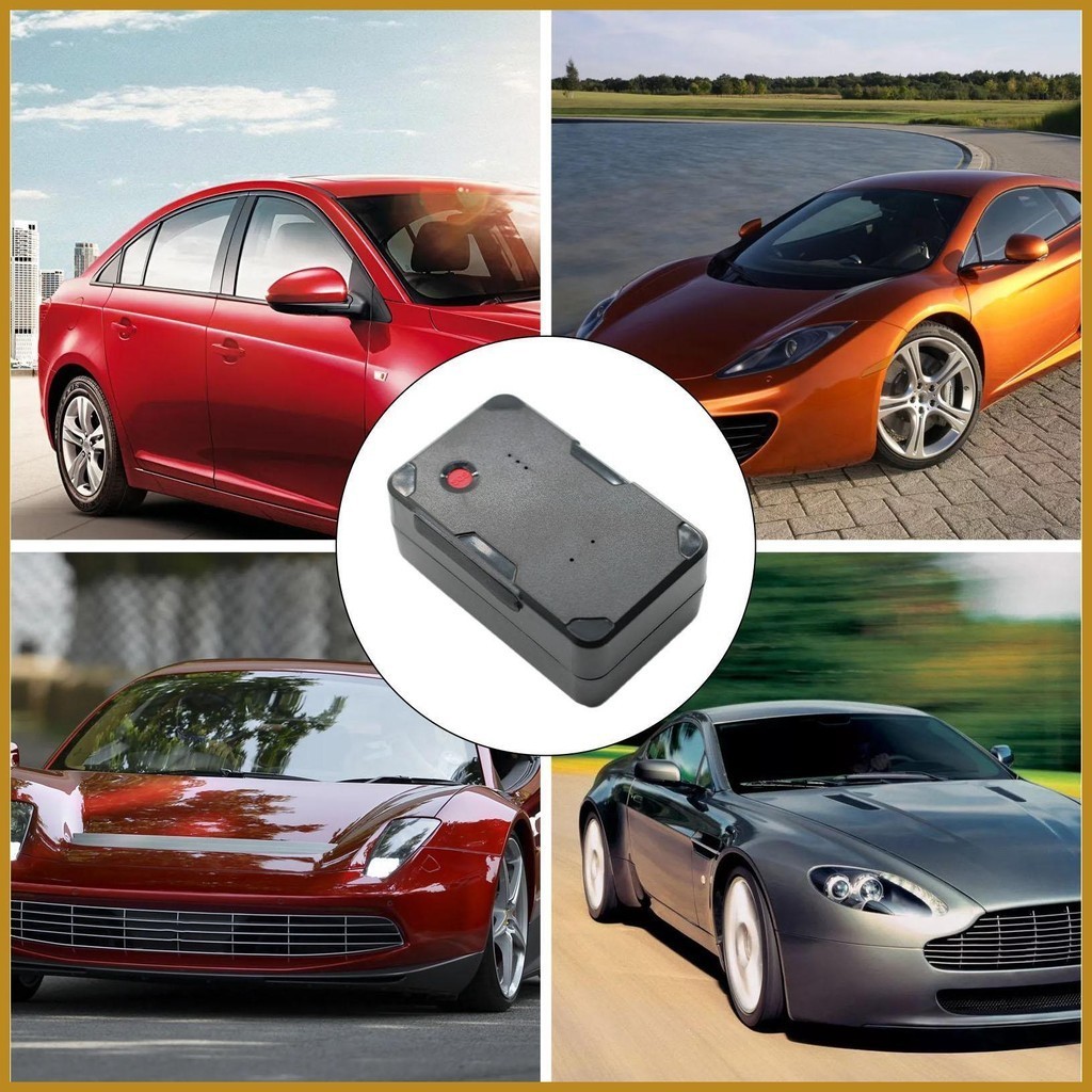 Car Alarm System Kit 4G Car Security Anti Theft Alarm Tracks Your Car ...