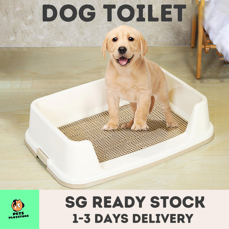 Litter Box Pet Pee Tray Puppy Pee Pads MEEXPAWS Dog Pee Pad Holder