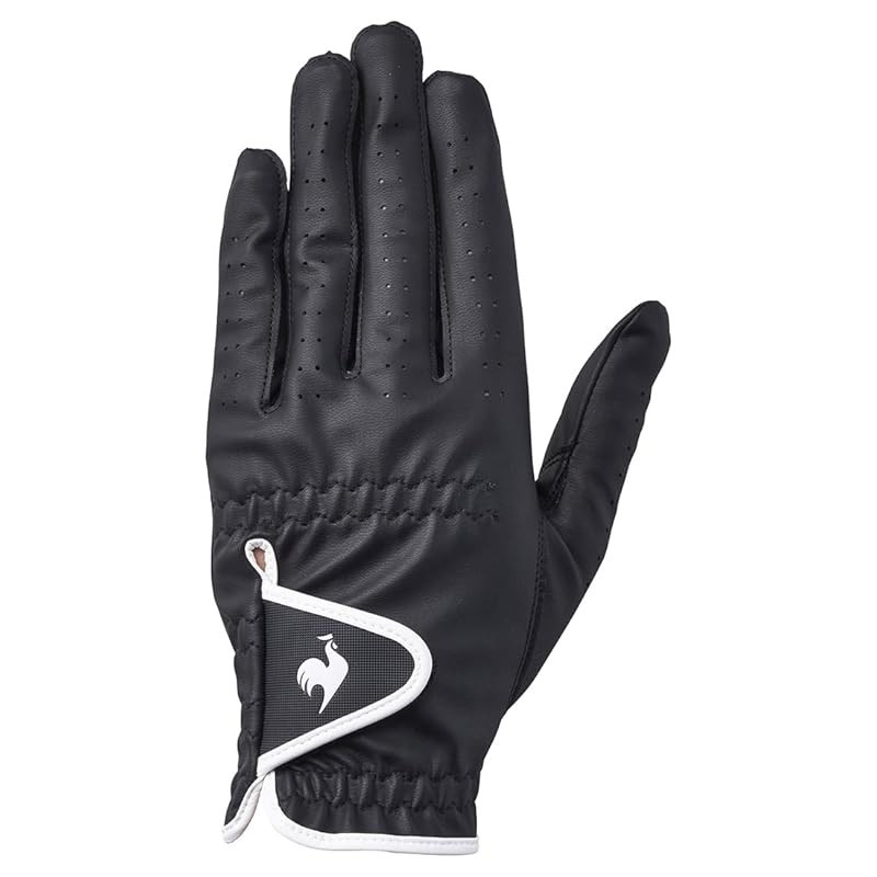 LACOSTE Sportif Golf Right handed Golf Gloves Single Hand All weather Synthetic Leather Grip Golf QQBXJD01AT Men s BK00 Black M Shopee Singapore