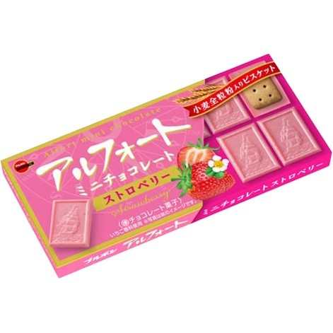 JAPAN PRODUCT】Japan Premium Original Bourbon Alfort Mini