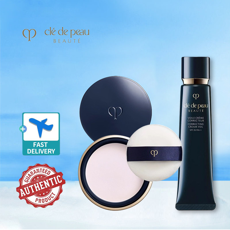 Cle de Peau Beaute CPB Translucent Loose Powder - 1 Light 26g ...