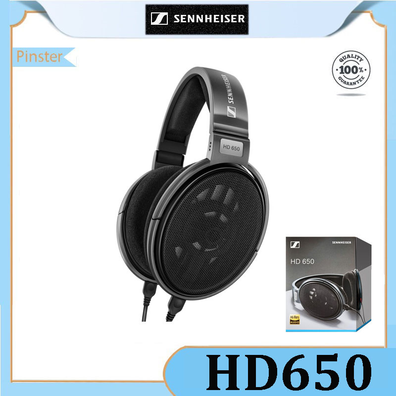 Sennheiser hd 650 open hotsell