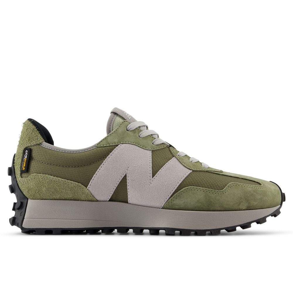 New Balance Unisex 327 Standard Olivine