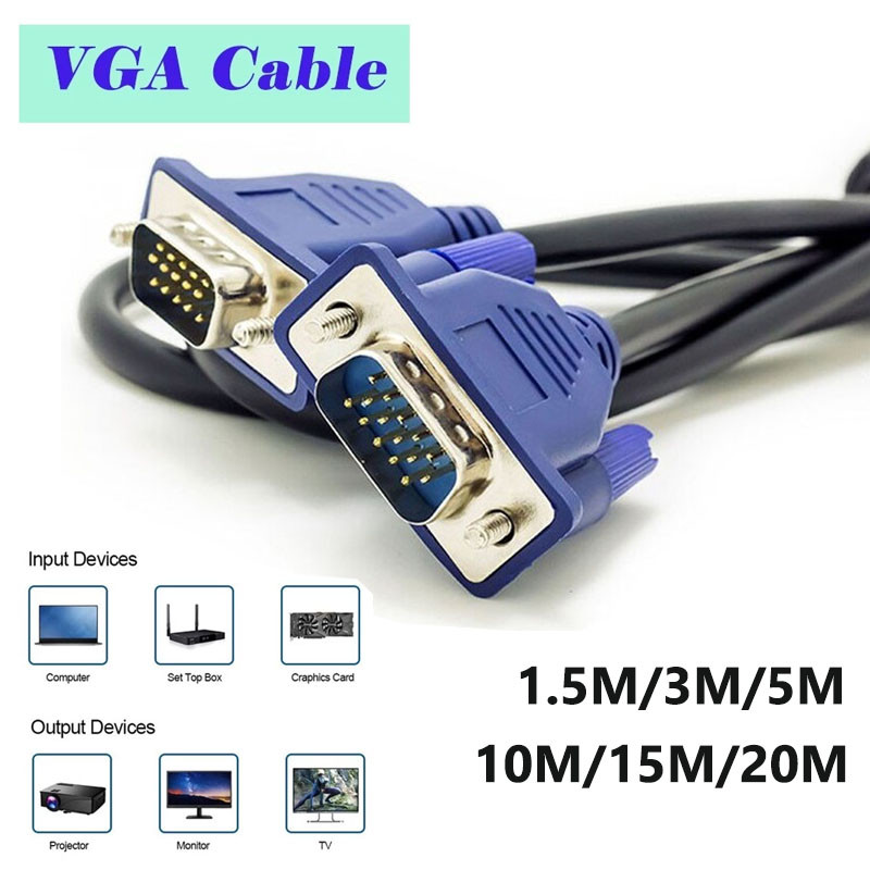 vga cable - Prices and Deals - Aug 2026 | Shopee Singapore