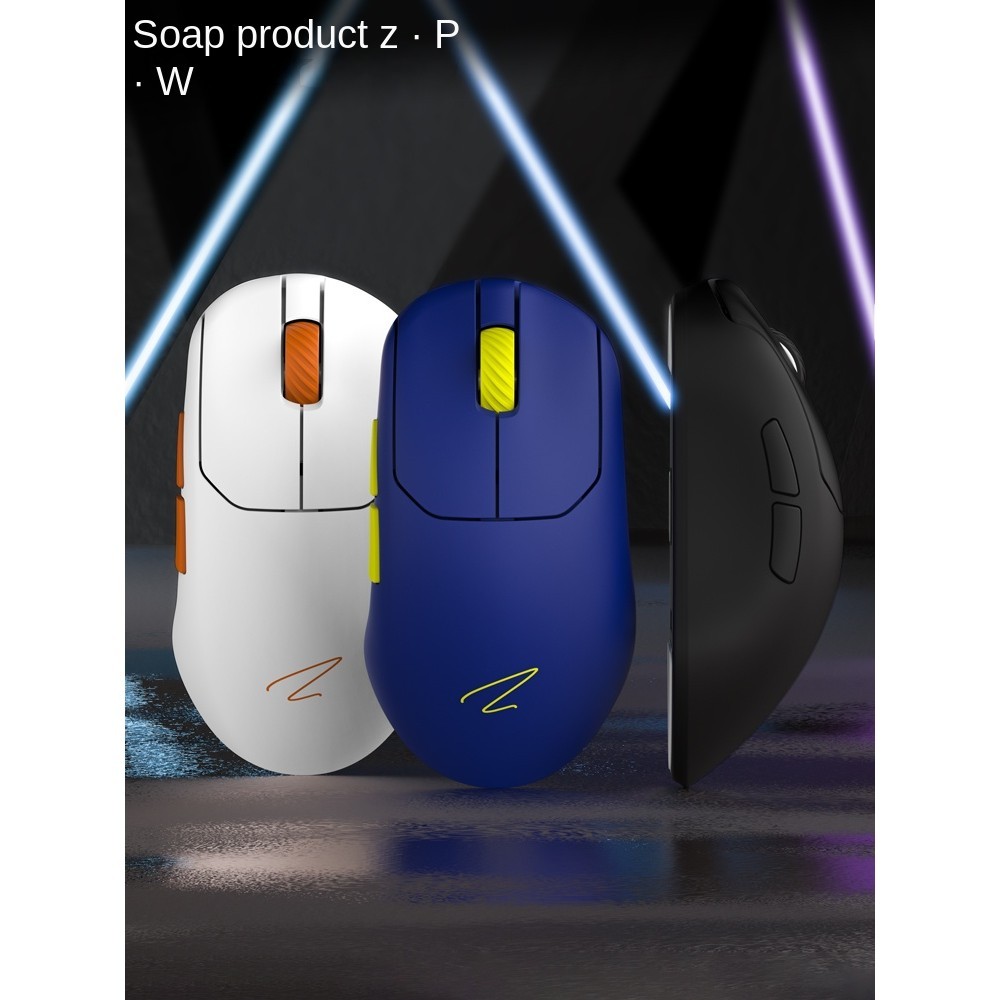 Zaopin ZPW Tri-Mode 3395/3950 Wireless Gaming Mouse | Shopee Singapore