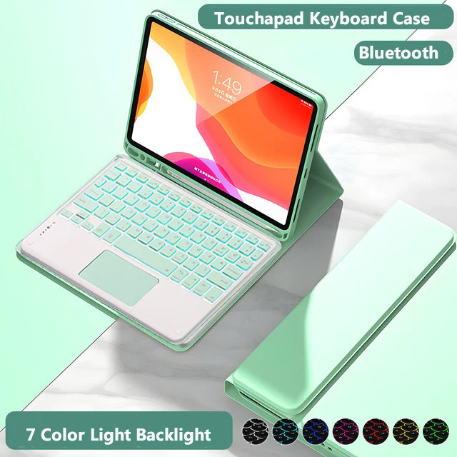 RGB Backlit Case for Xiaomi Redmi Pad SE 11