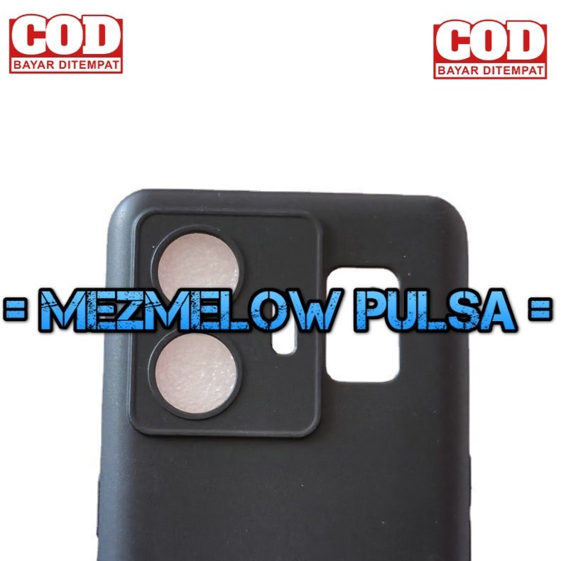 Silikon TPU Casing Caseng Silicone Softcase REALME GT NEO 5 BIASA / RMX3706 / REALME GT NEO 5 5G - Gambar 2