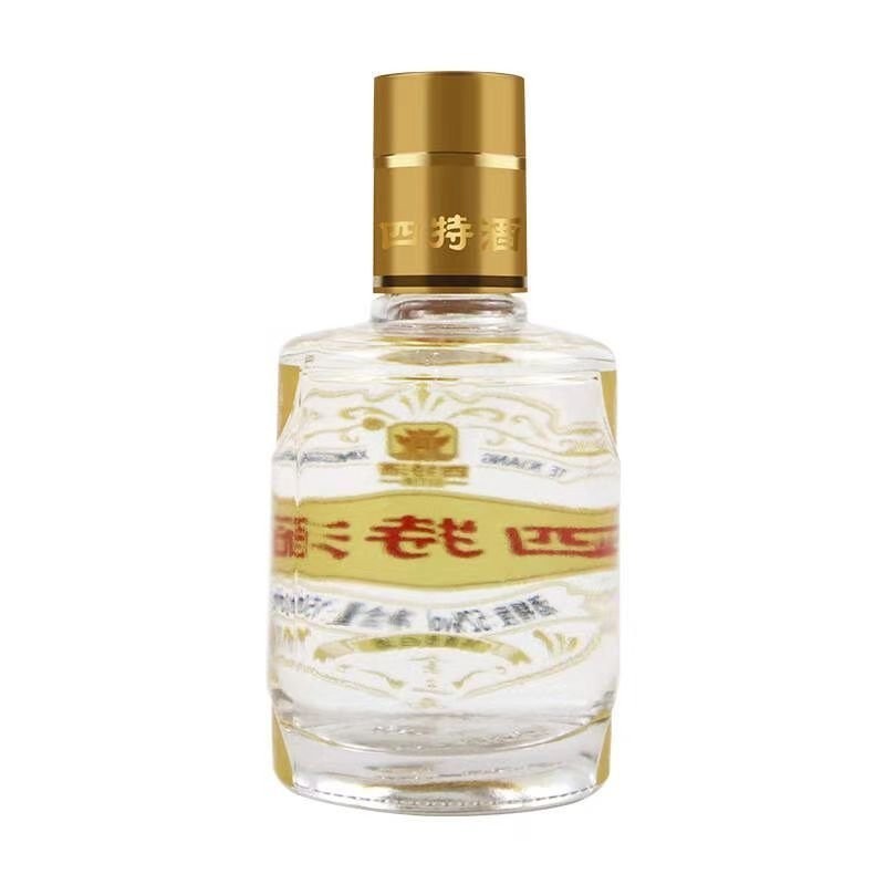 IMPORT FOOD】江西四特酒38度/52度四特金三两整箱150ml*6瓶特香型白酒WYTJ | Shopee Singapore