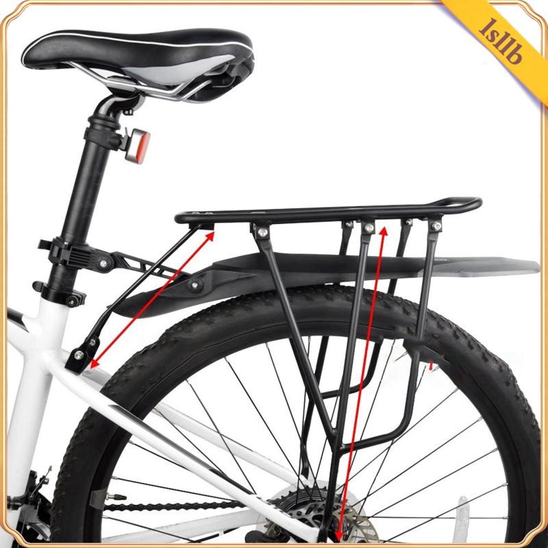 Pannier rack for folding bike discount