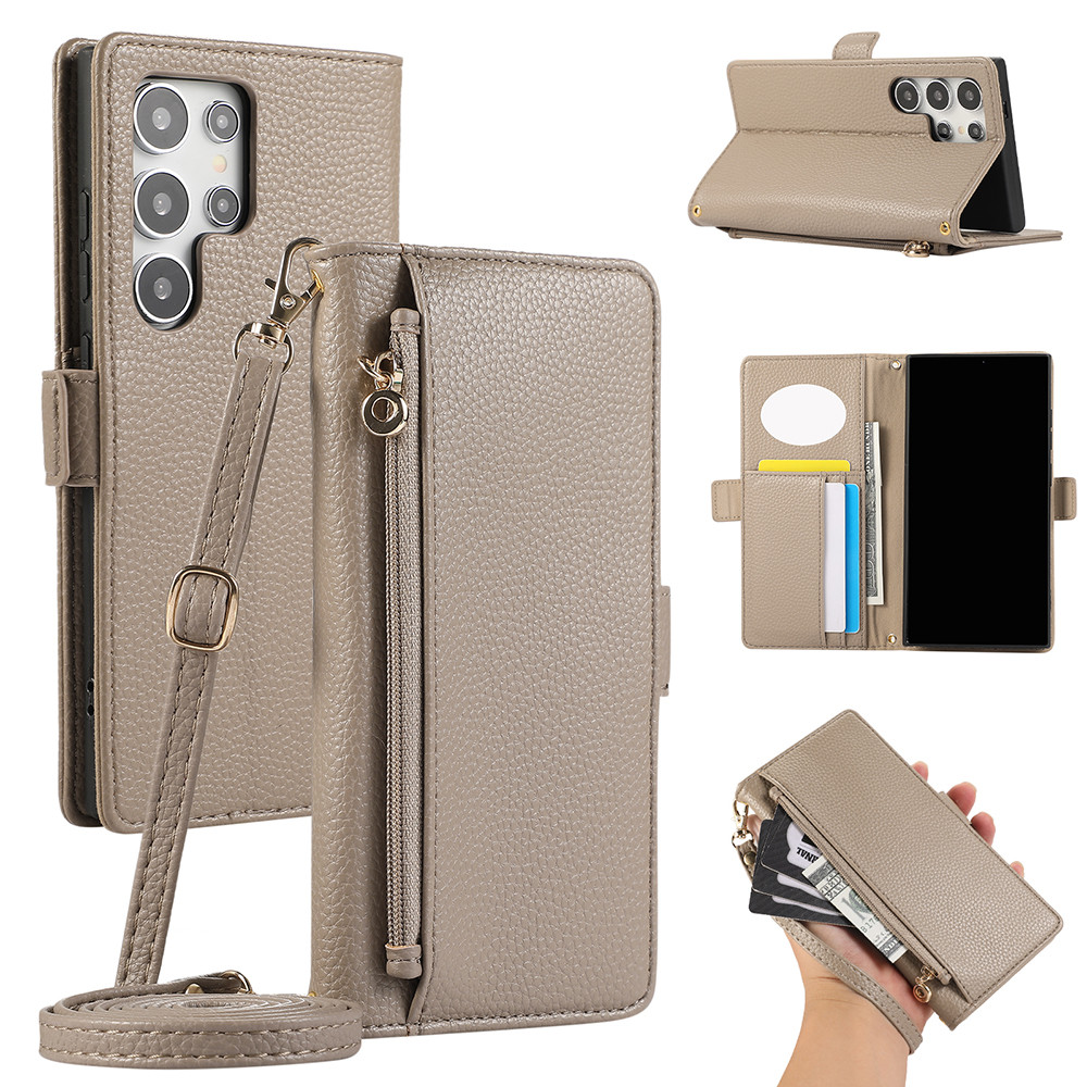 Leather Note 20 Ultra Wallet Case Amazon Phone Case Galaxy Note 20