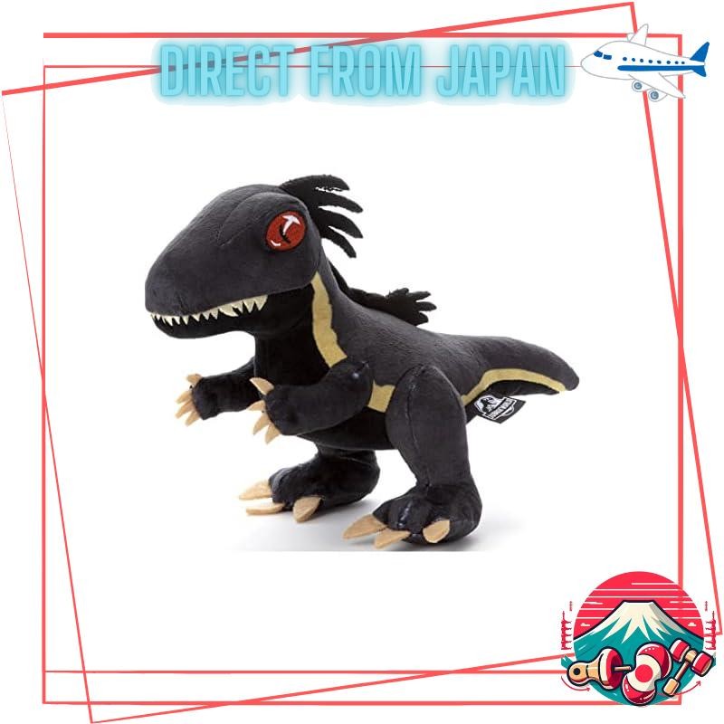 Plush indoraptor clearance
