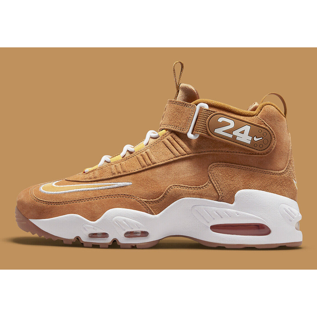 Nike air griffey max 1 wheat best sale