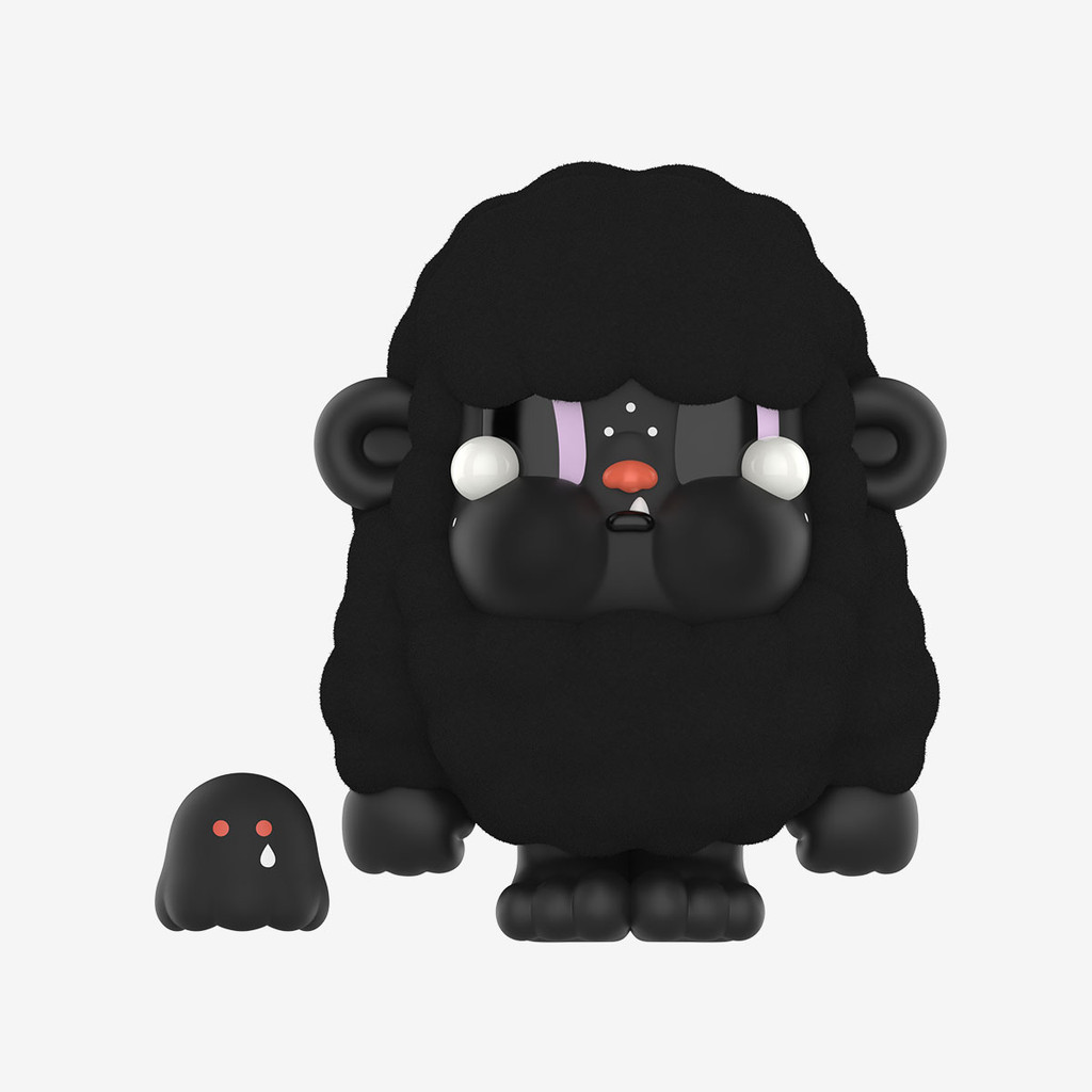 Pop Mart CRYBABY Monster's Tears Series Blind Box Hidden Lil