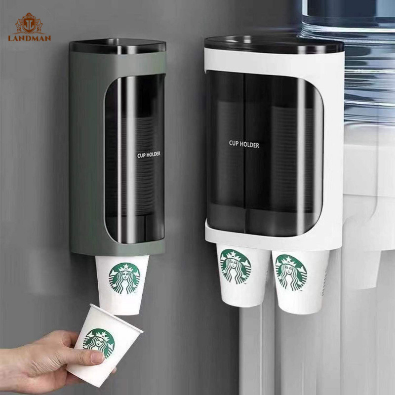 Disposable Cup Holder Household Cup Picker Universal Paper Cup Holder ...
