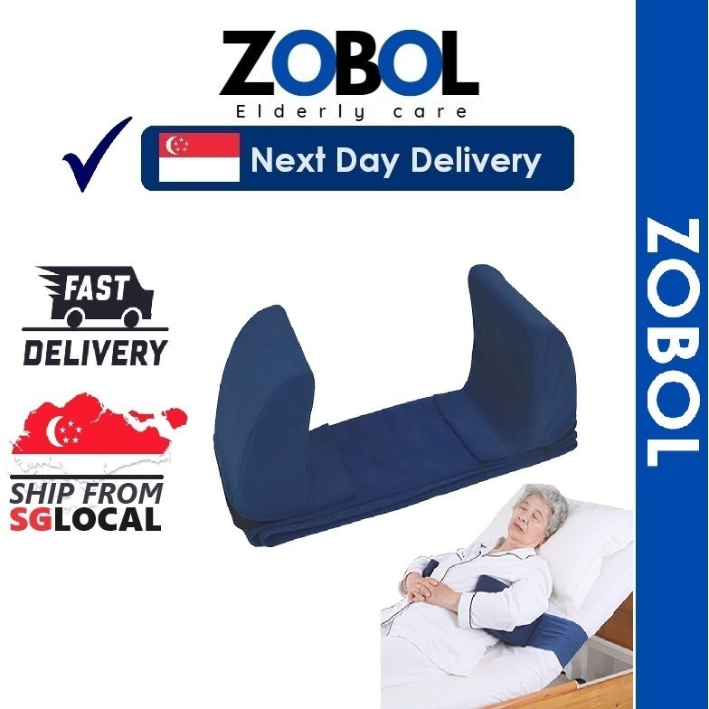 Support Cushion for Wheelchair - Adjustable Side Panels, Body Support ...