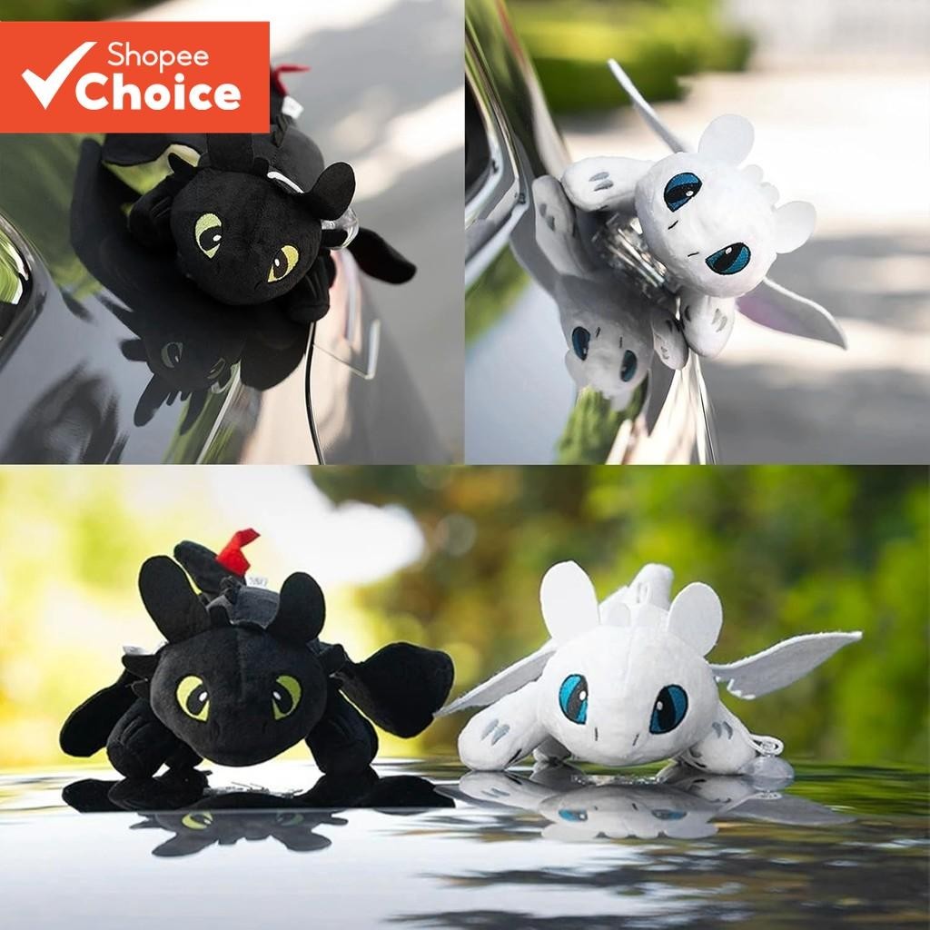 Auto accessories products Dragon car accessories, toothless dragon car ...