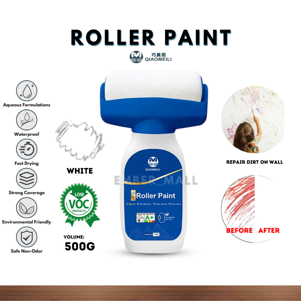 Buy paint roller Products At Sale Prices Online - August 2026 | Shopee ...