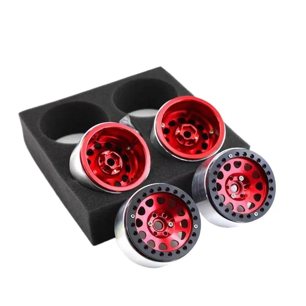 Mozzi Esagonali RC Vgoohobby 12mm - Compatibili Con SCX10 TRX4 Crawler 1/10