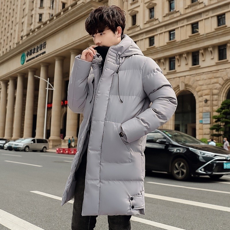 Korean padding coat hotsell