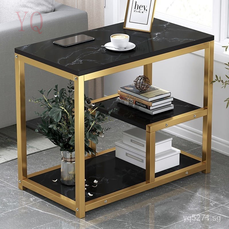 YQ Side Table Nordic Light Luxury Living Room Small Tea Table Small ...