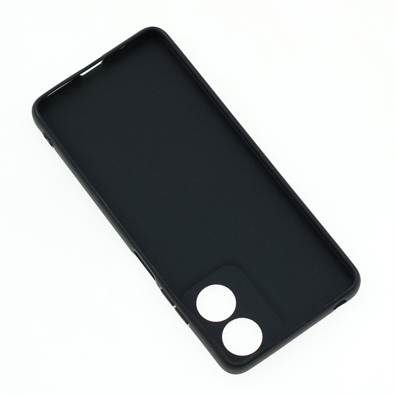 Silikon Casing Caseng Silicone Softcase Motorola Moto G04 4G / MOTO G04S / Moto E14 - Gambar 4