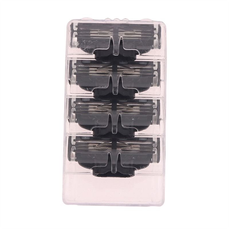 [BT] Shaver Cyclic Replaceable Razor Blade 3 Layers Safety Manual ...
