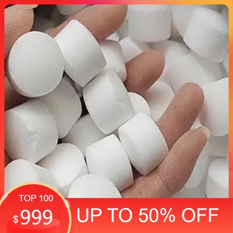 Combo of 100 probiotic tablets to clarify water, balance PH, treat fish ...