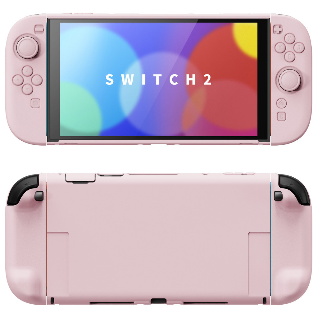 Hard Case for Nintendo Switch 2 with Extra Stand & Thumb Grip Caps
