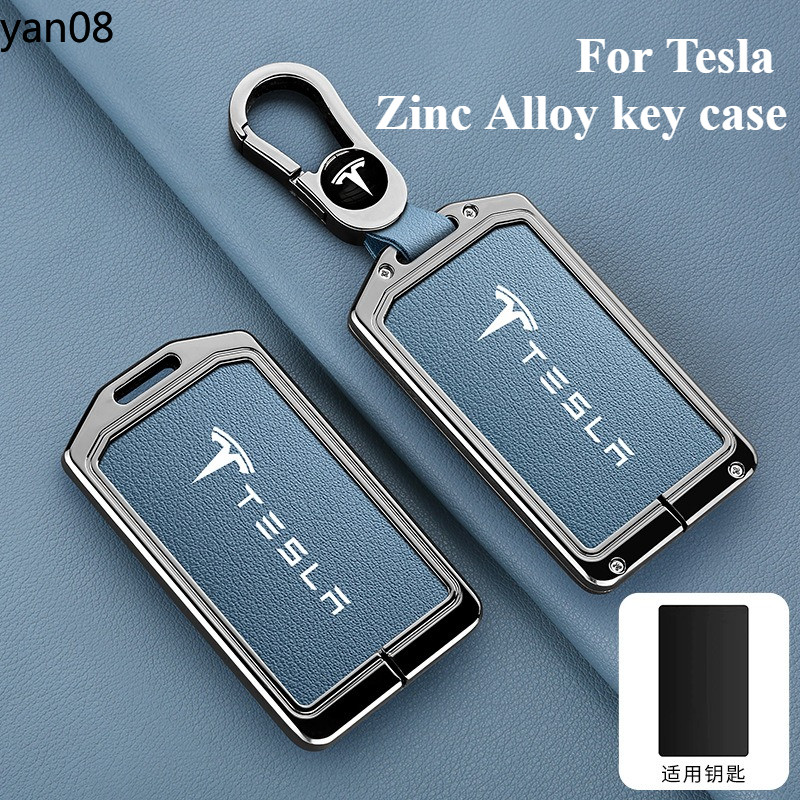 Key Card Holder For Tesla Model 3 Y X S Car Key Card Protector Cover ...