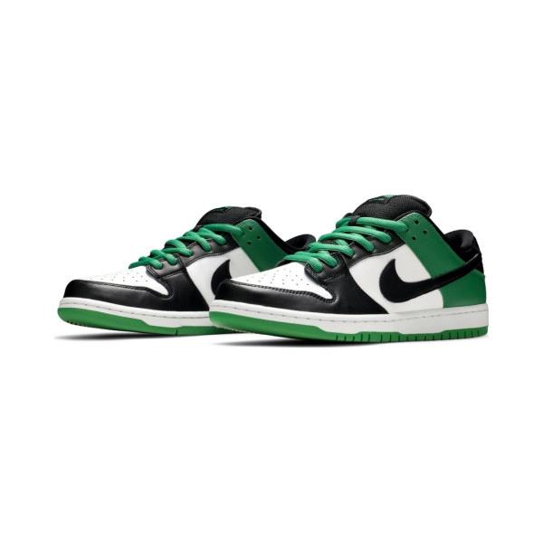 Nike Dunk Low Pro SB ‘Classic Green’ BQ6817-302