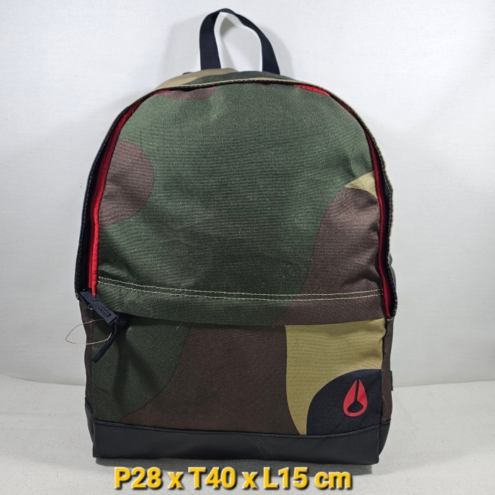 Nixon backpack singapore on sale