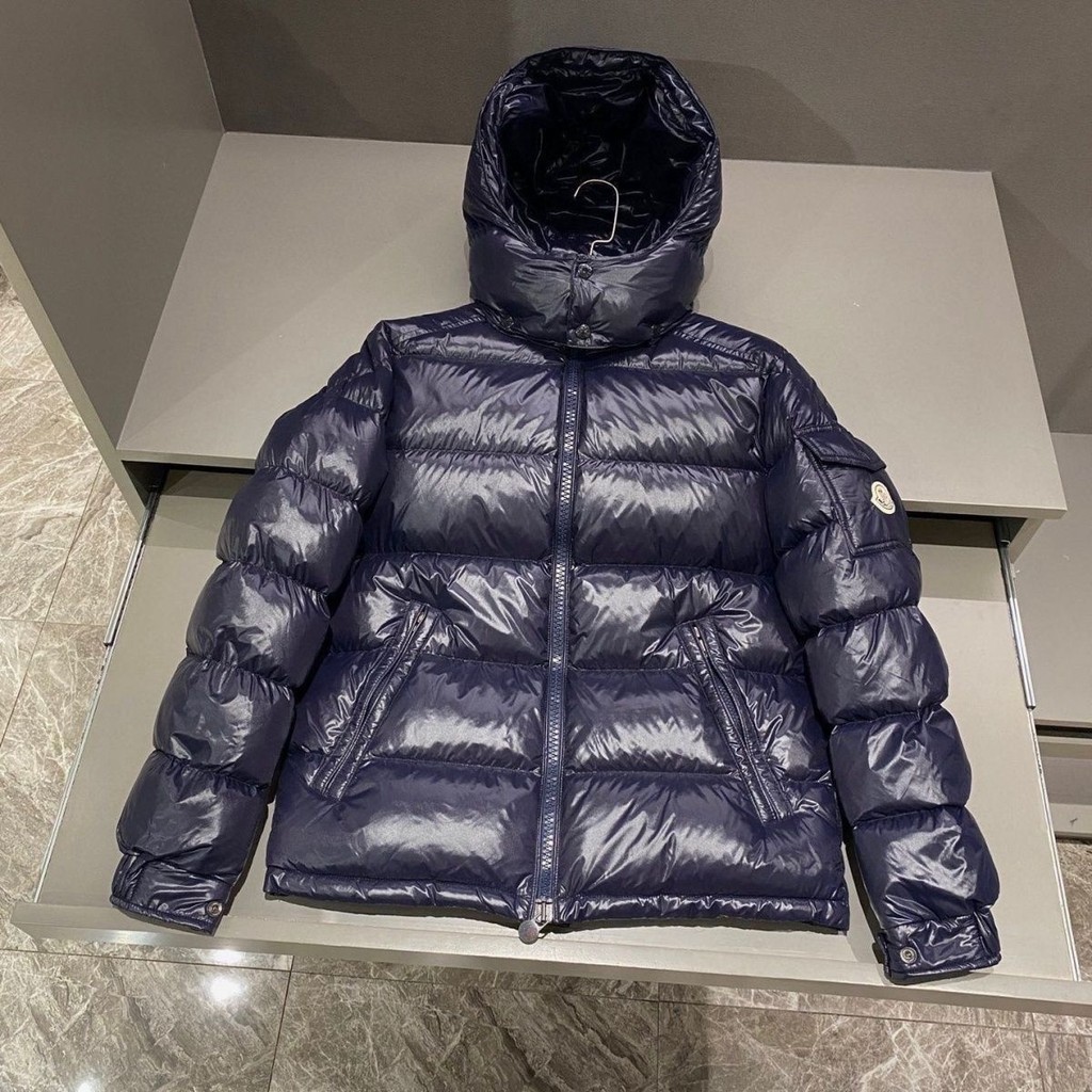 Warm goose down coats sales