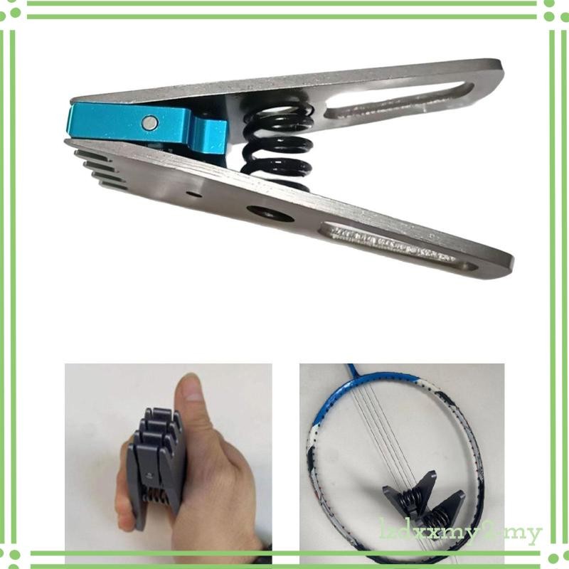 [LzdxxmydfMY] Badminton Stringing Clamp Compact Badminton Racquet ...