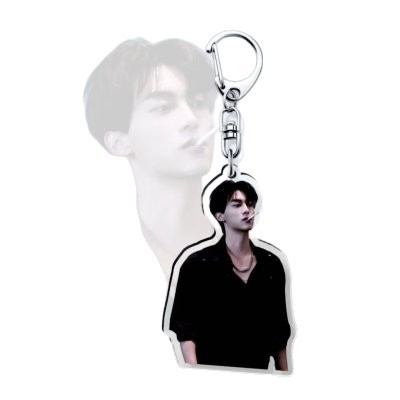 Revenged Love 田栩宁池骋梓渝吴所谓逆爱Revengedlove Key Chain