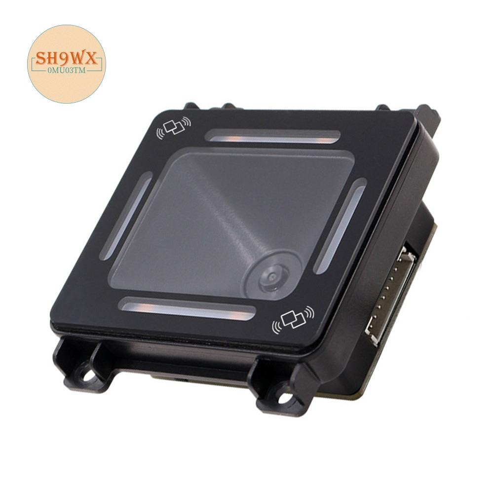 EP8280 QR Code RFID Card Reader 1D 2D QR Code Reader Access Control ...