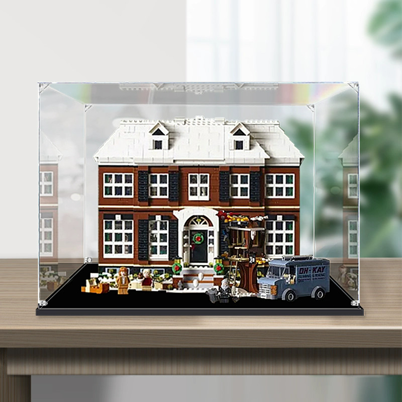Lego 21330 Little Ghost Master Transparent Display Box | Popmart Labubu ...