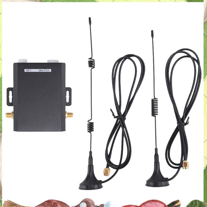 H927 Industrial Grade 4G Router 150Mbps 4G LTE CAT4 SIM Card Router ...