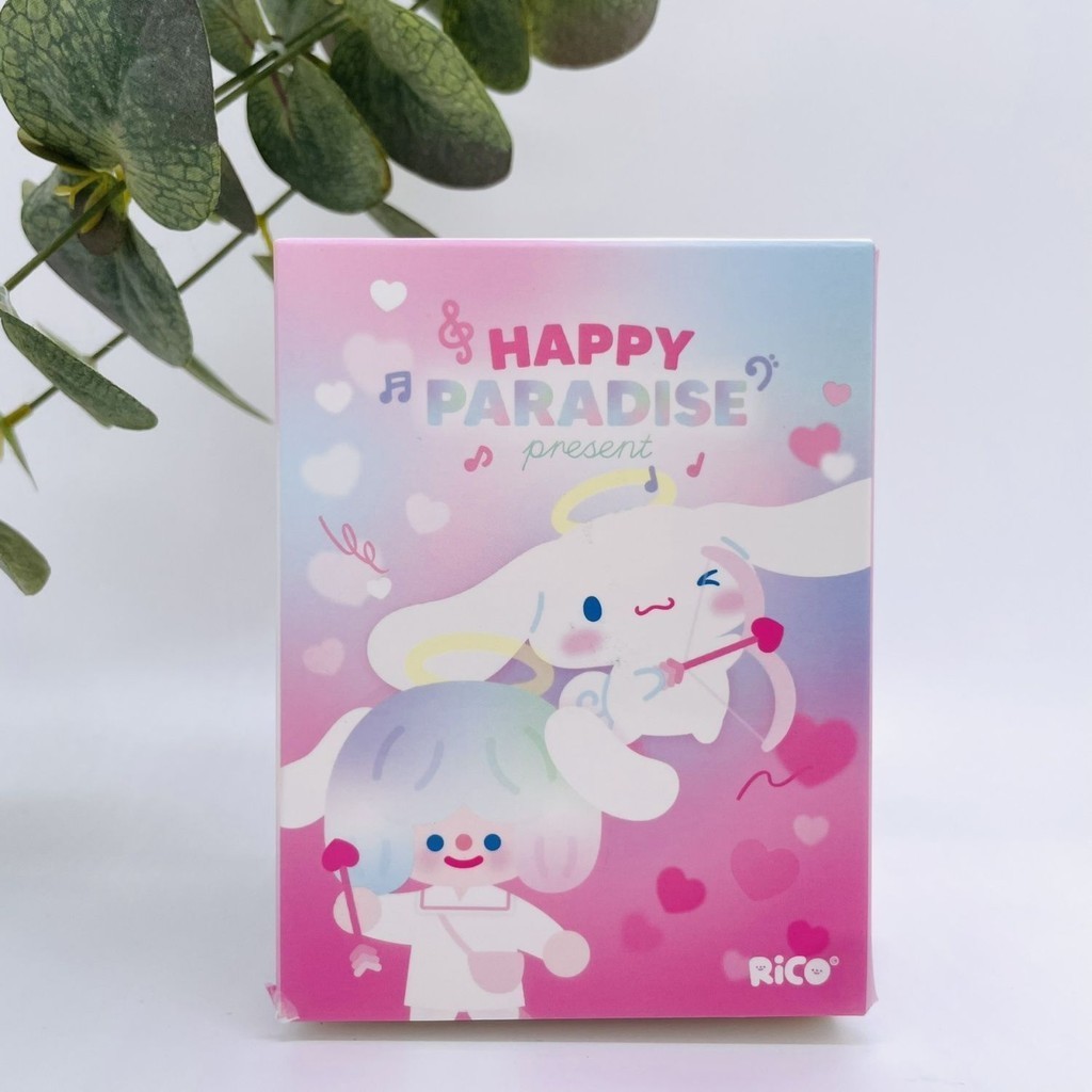 My Blind Box rico Sanrio Family Co-Branded Beautiful Love Mystery Box ...