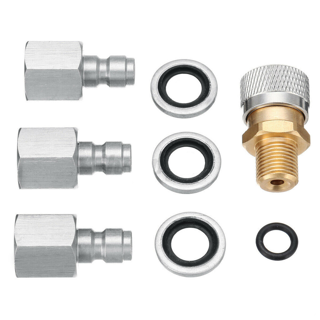 Quick Connector Inflatable Plug 8MM Female Inflatable Quick Connector ...