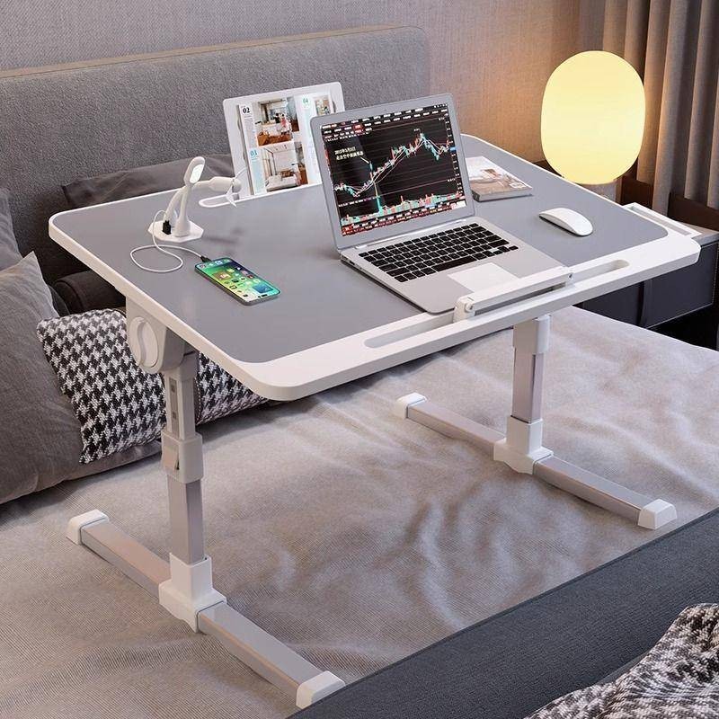 Folding table table Home portable computer table simple desk small ...