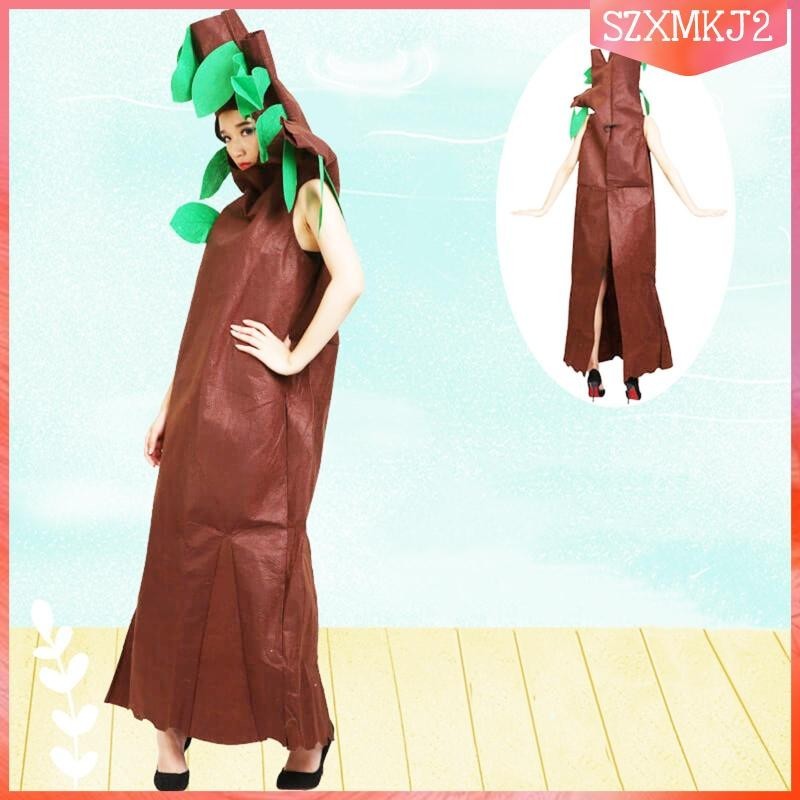 Tree costume adults store