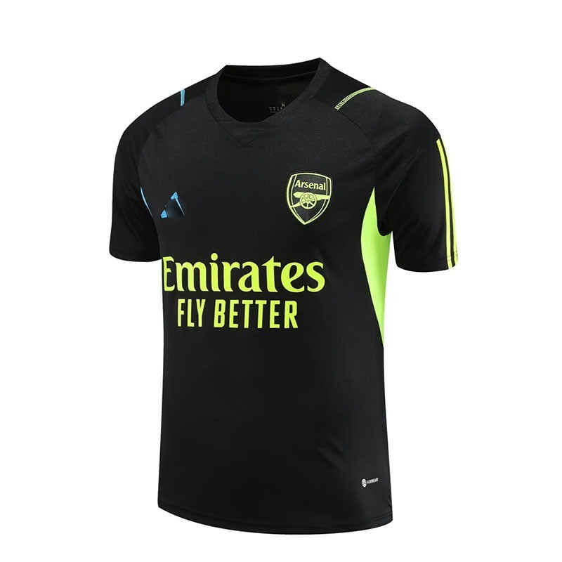 Men s Casual T shirt 3D Printed Arsenal Football Club Shirt Street Style Shopee Singapore