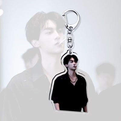 Revenged Love 田栩宁池骋梓渝吴所谓逆爱Revengedlove Key Chain