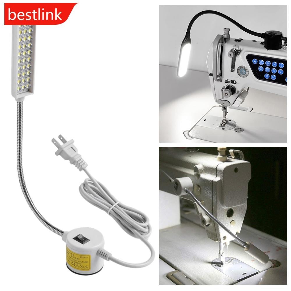 BESTLINK 10/20/30 LED Industrial Sewing Machine Lighting Lamp Clothing ...