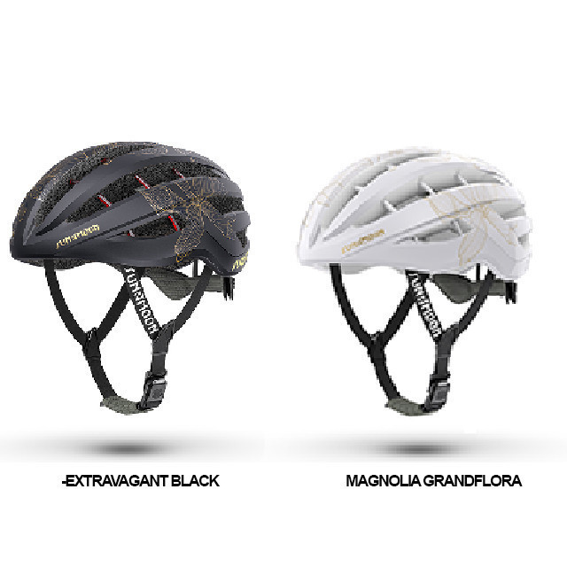 SUNRIMOON HELMET CS 57 ALIEN FLORA Shopee Singapore
