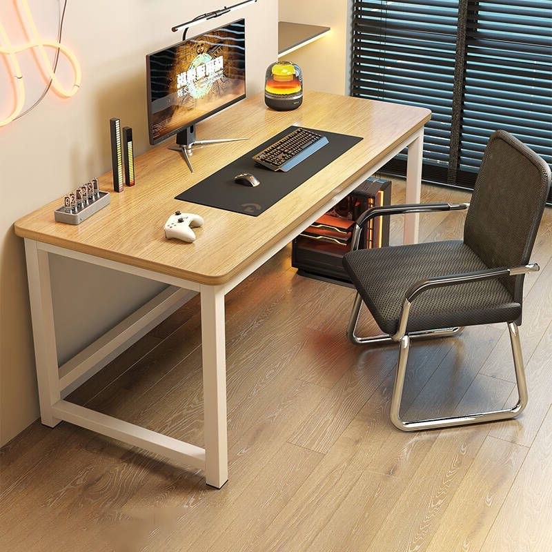 Computer desk desktop home study table simple writing desk office desk ...