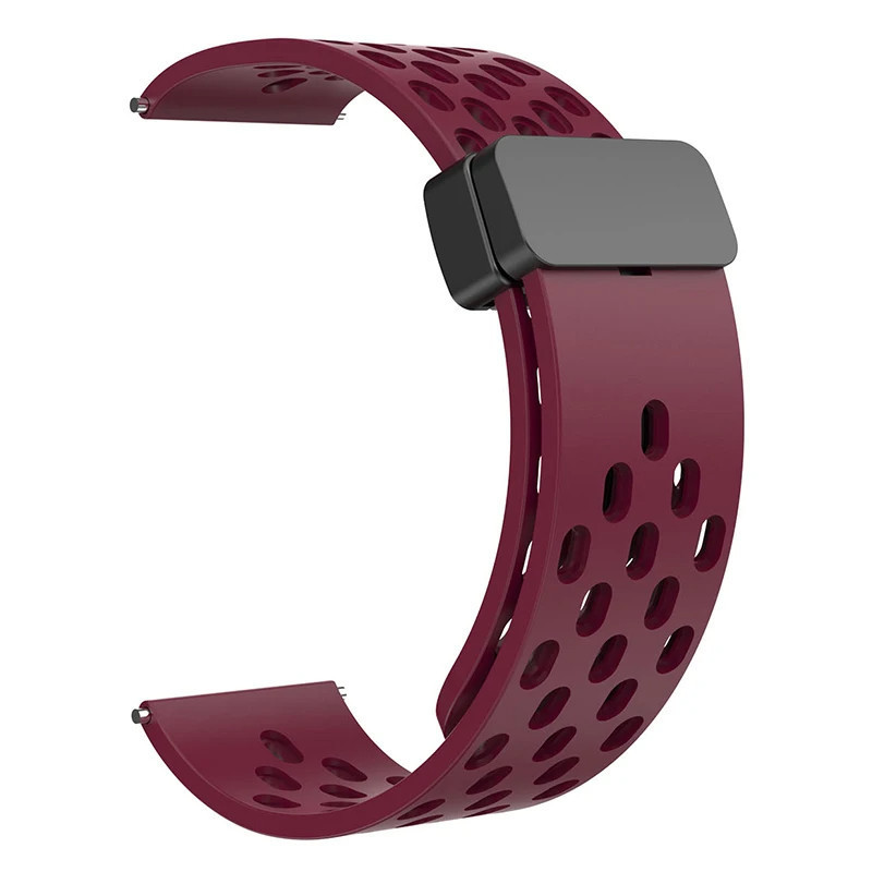 Silicone Strap For posb smart buddy smart watch strap for posb smart buddy band Accessories Shopee Singapore
